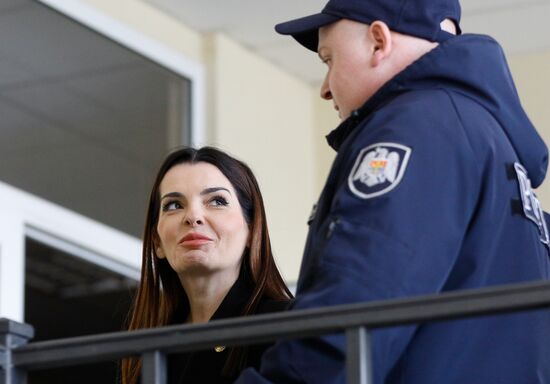 Moldova Gagauzia Head Trial