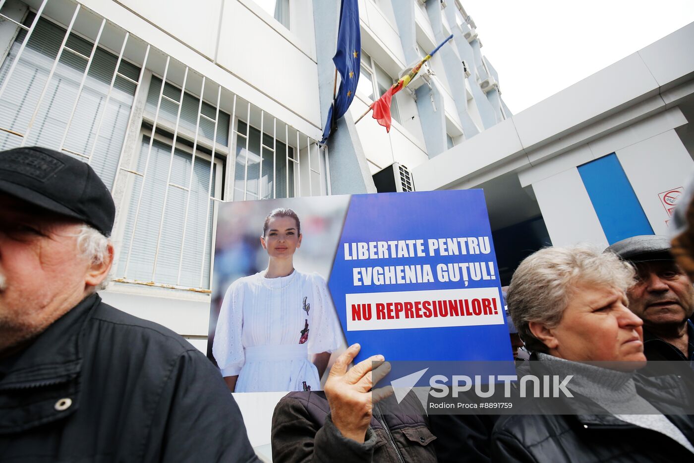 Moldova Gagauzia Head Trial