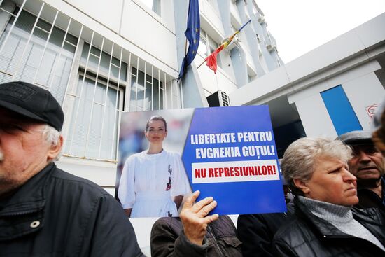 Moldova Gagauzia Head Trial