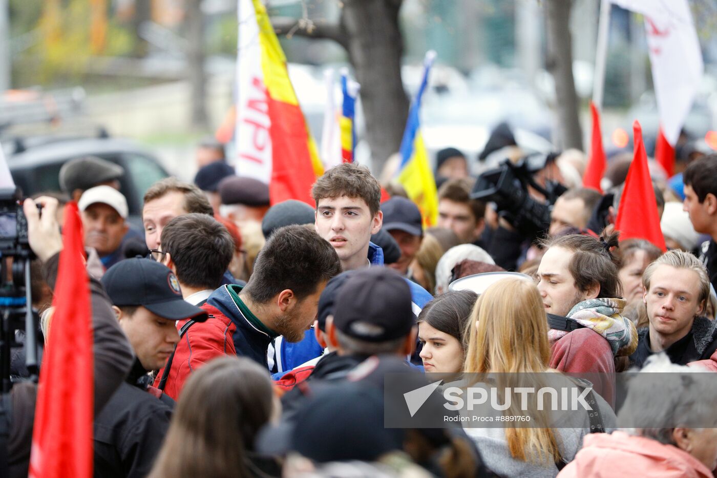 Moldova Gagauzia Head Trial