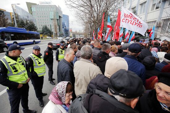 Moldova Gagauzia Head Trial