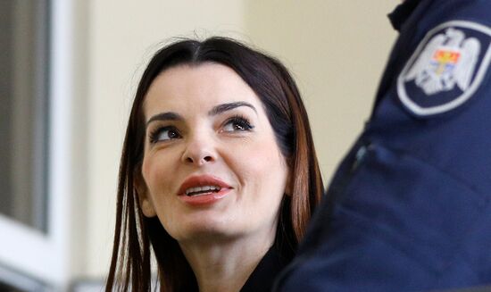 Moldova Gagauzia Head Trial