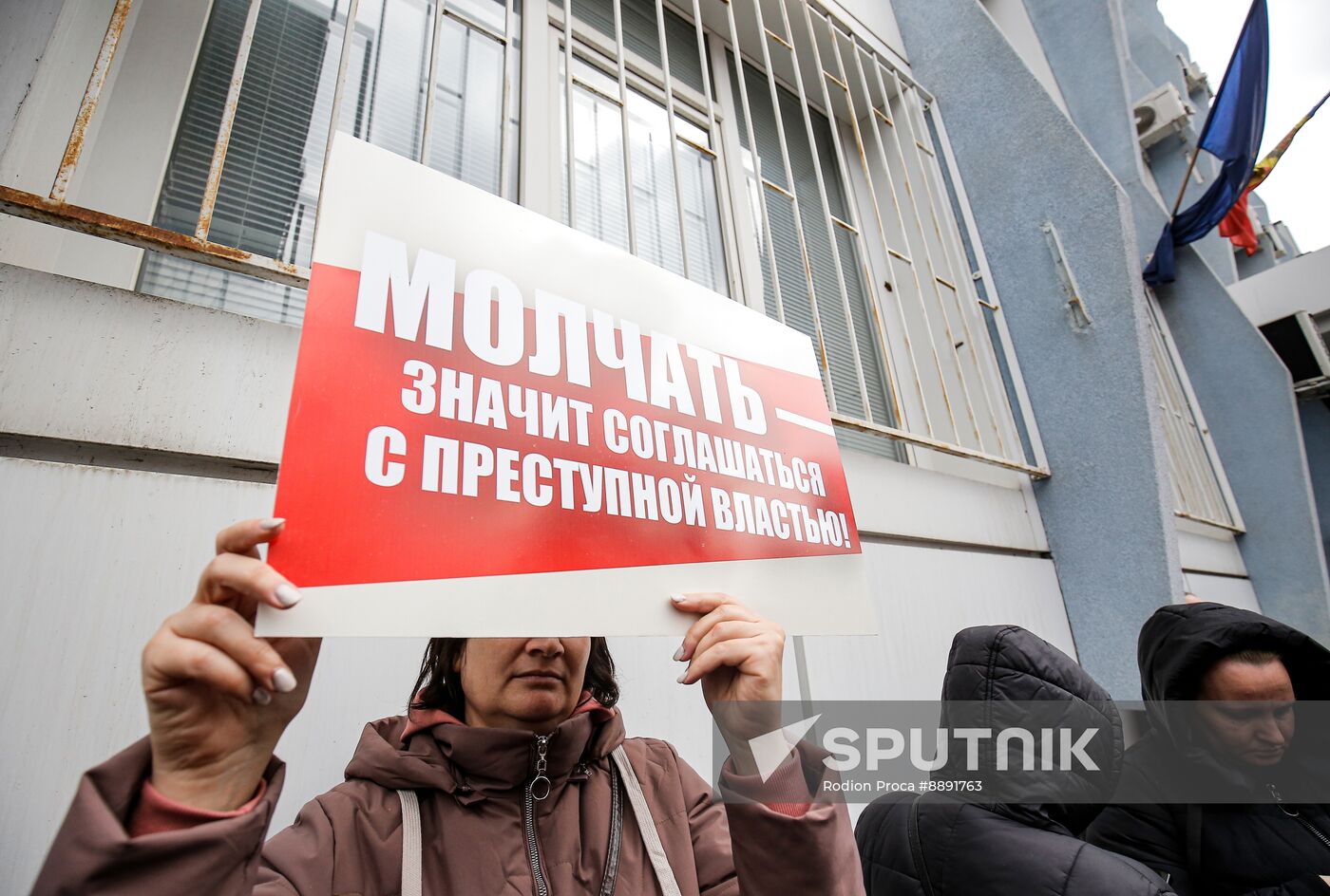 Moldova Gagauzia Head Trial