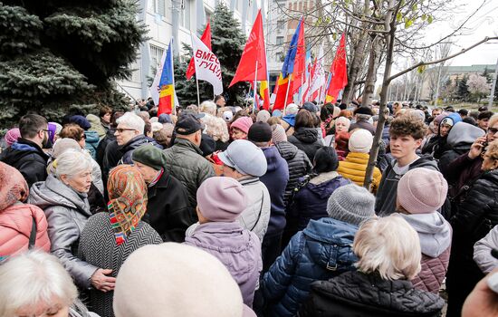 Moldova Gagauzia Head Trial