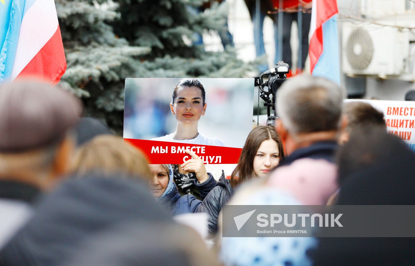 Moldova Gagauzia Head Trial