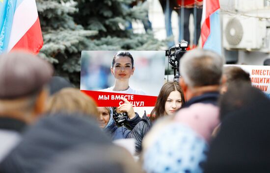 Moldova Gagauzia Head Trial