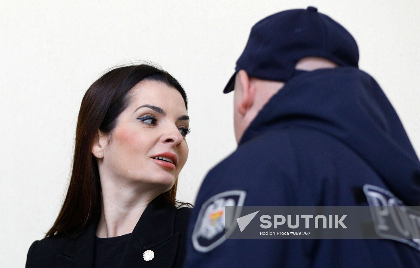 Moldova Gagauzia Head Trial
