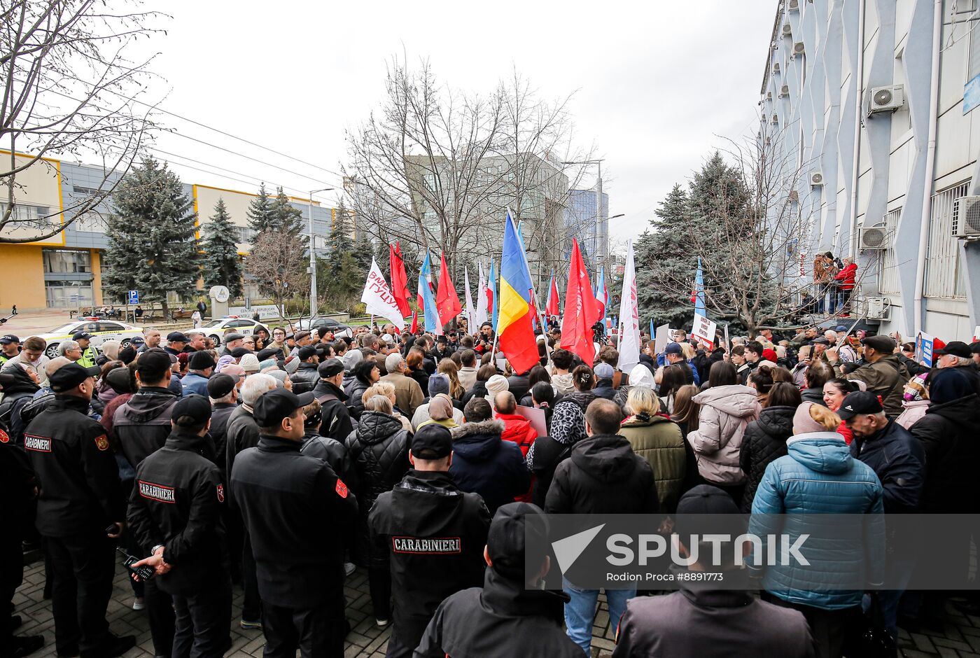 Moldova Gagauzia Head Trial
