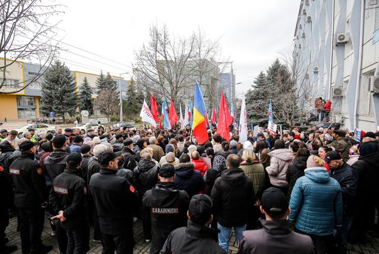 Moldova Gagauzia Head Trial