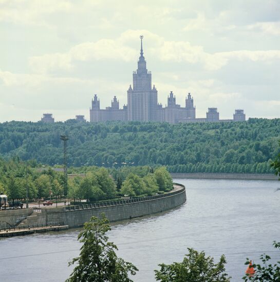 Moscow