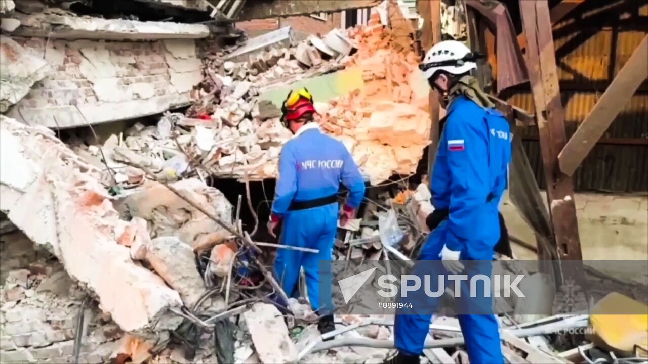 Myanmar Earthquake