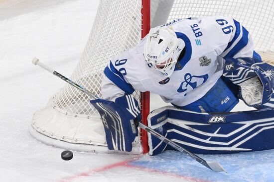 Russia Ice Hockey Kontinental League SKA - Dynamo