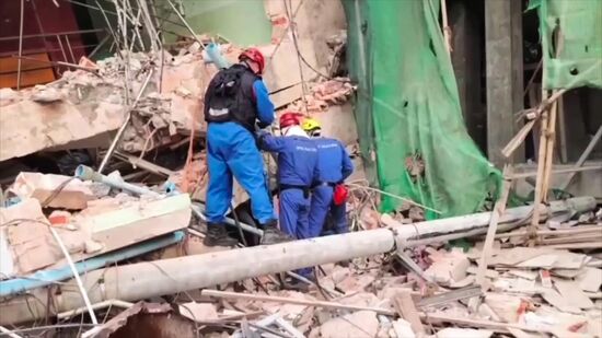 Myanmar Earthquake