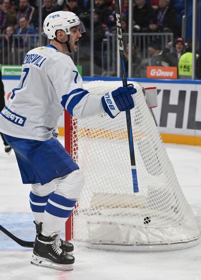 Russia Ice Hockey Kontinental League SKA - Dynamo