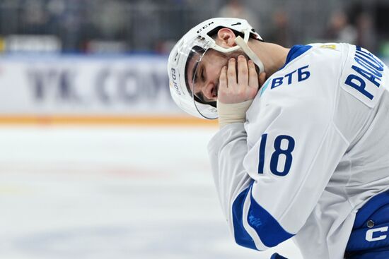 Russia Ice Hockey Kontinental League SKA - Dynamo