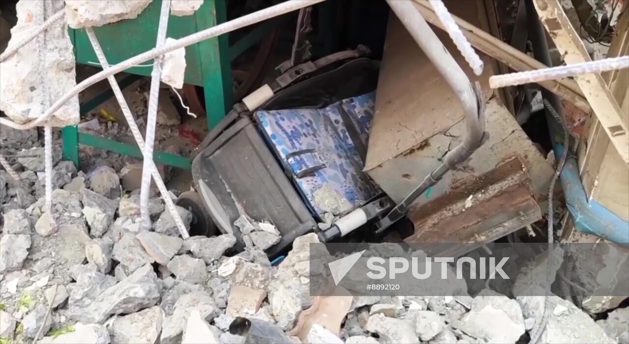 Myanmar Earthquake