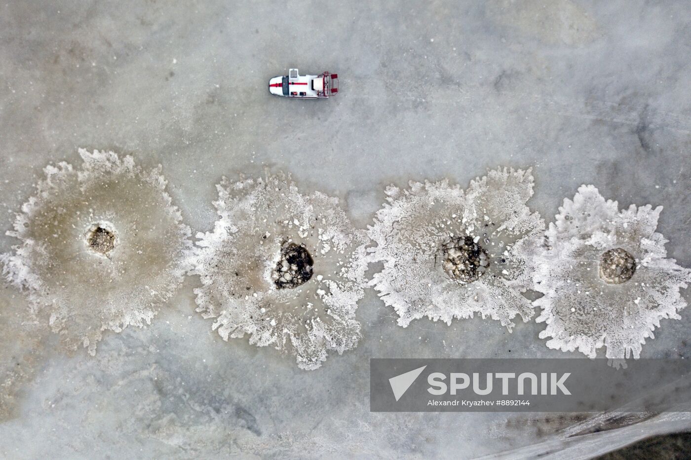 Russia Flood Prevention