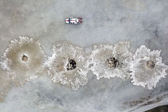 Russia Flood Prevention