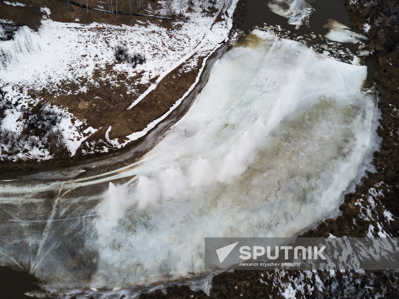 Russia Flood Prevention