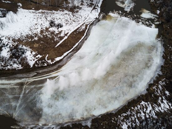 Russia Flood Prevention