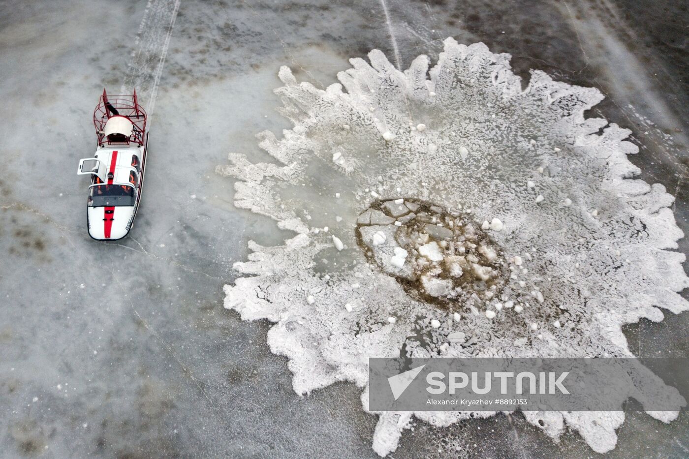 Russia Flood Prevention