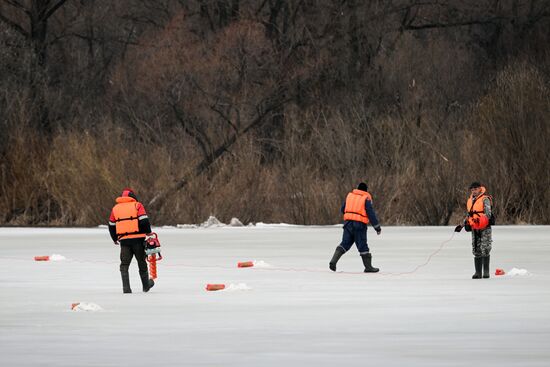 Russia Flood Prevention