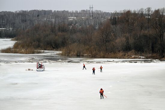 Russia Flood Prevention