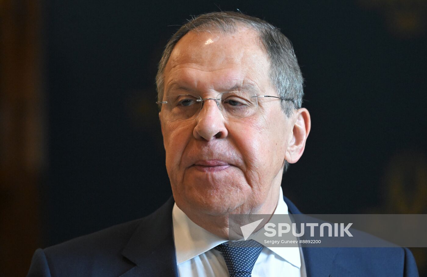 Russia China Foreign Ministers