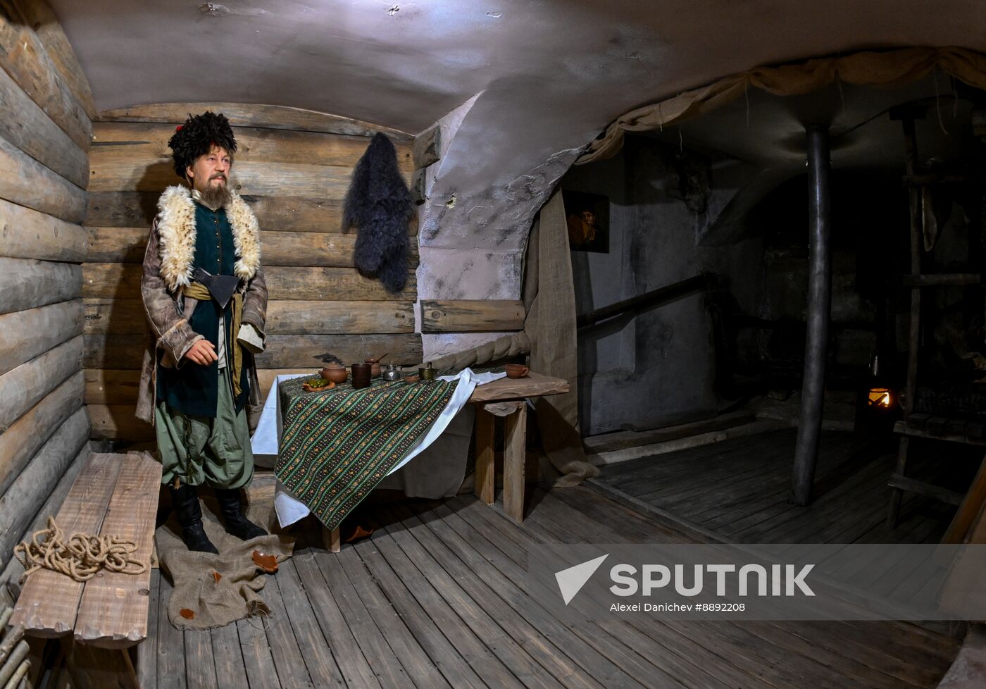 Russia Homeless Museum