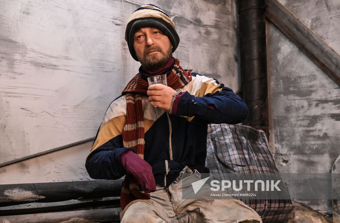 Russia Homeless Museum