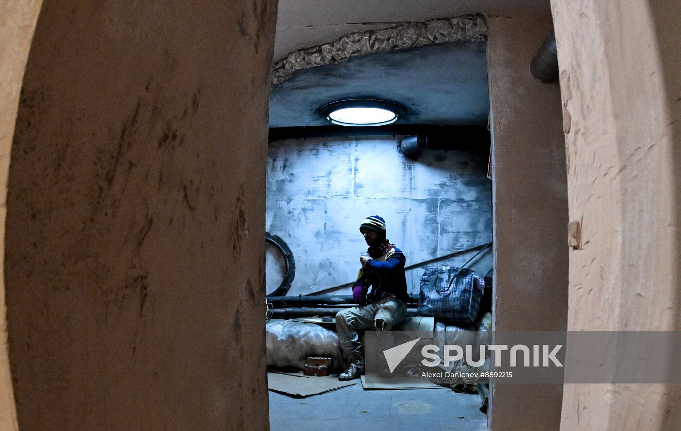 Russia Homeless Museum