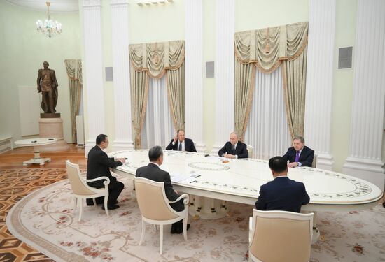 Russia China