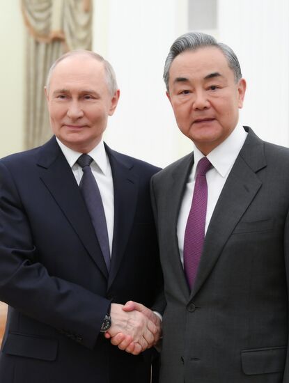 Russia China