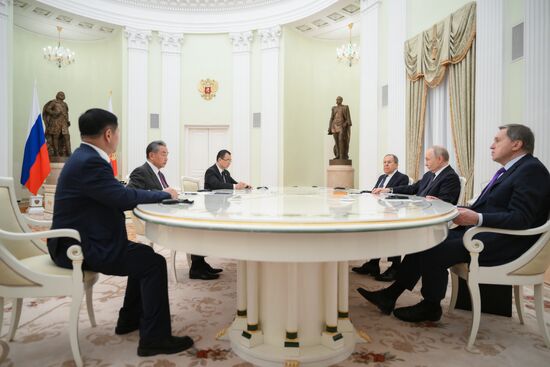 Russia China