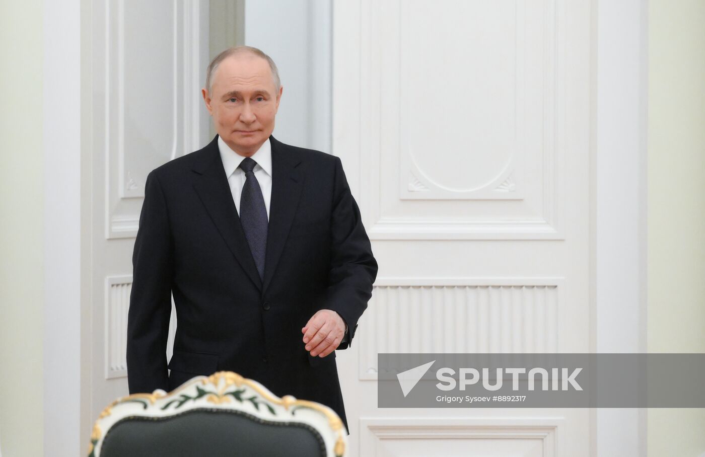 Russia China