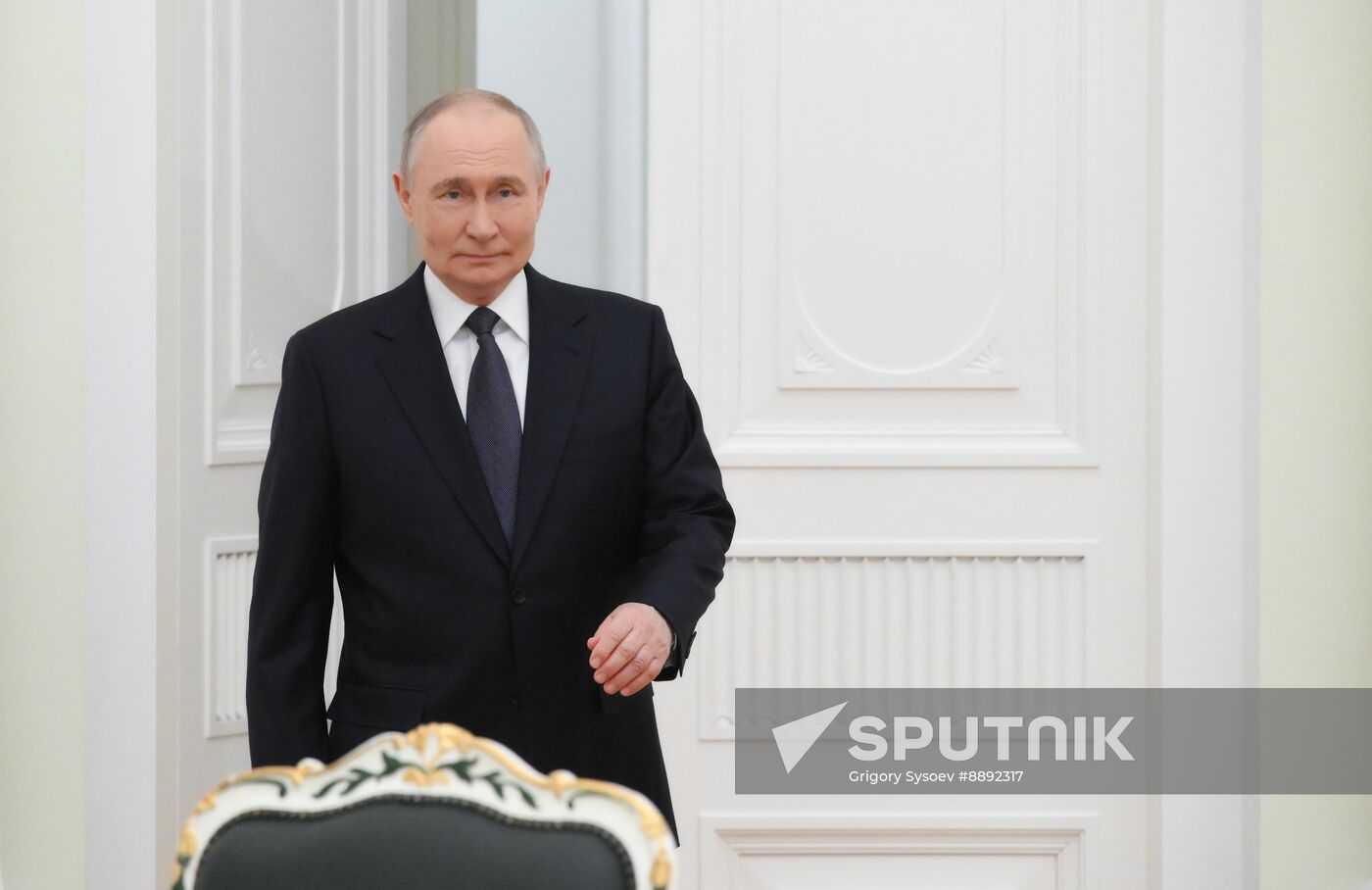 Russia China