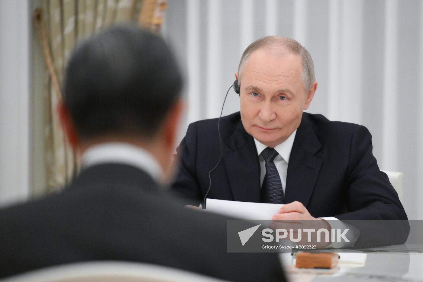 Russia China