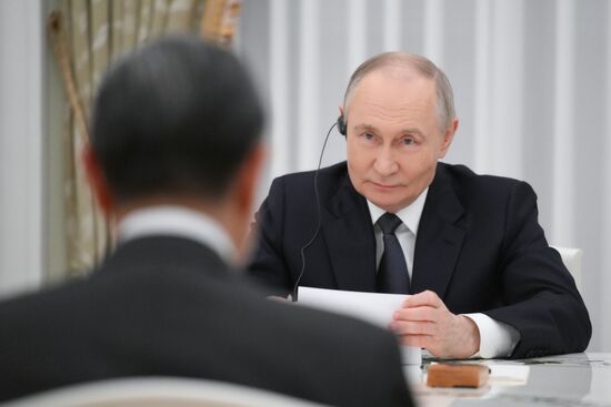 Russia China