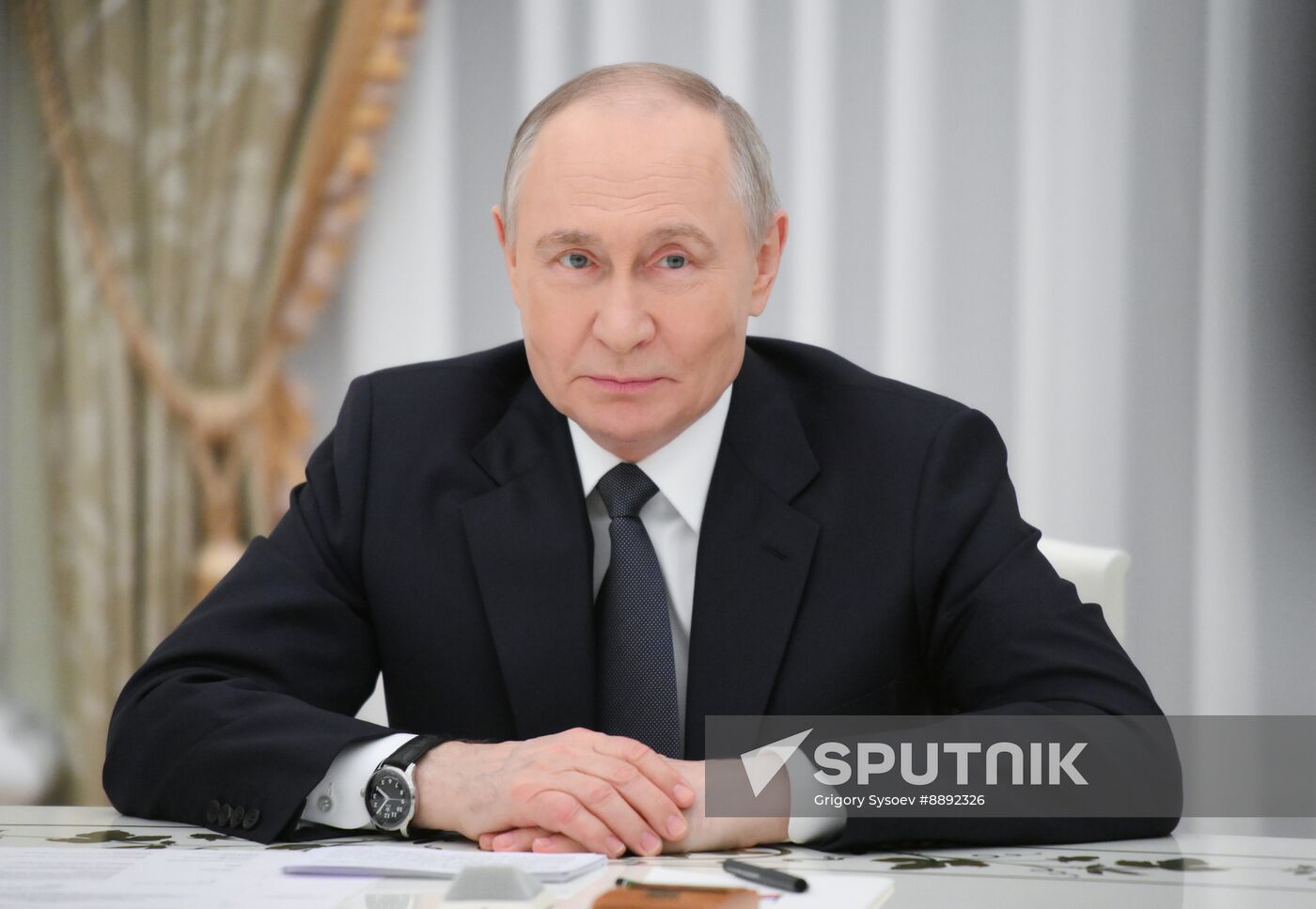 Russia China