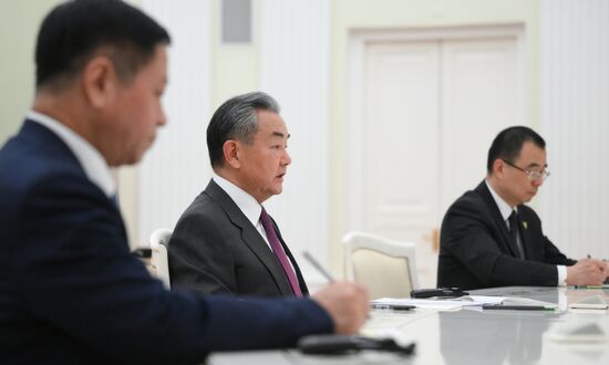 Russia China