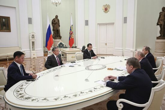 Russia China