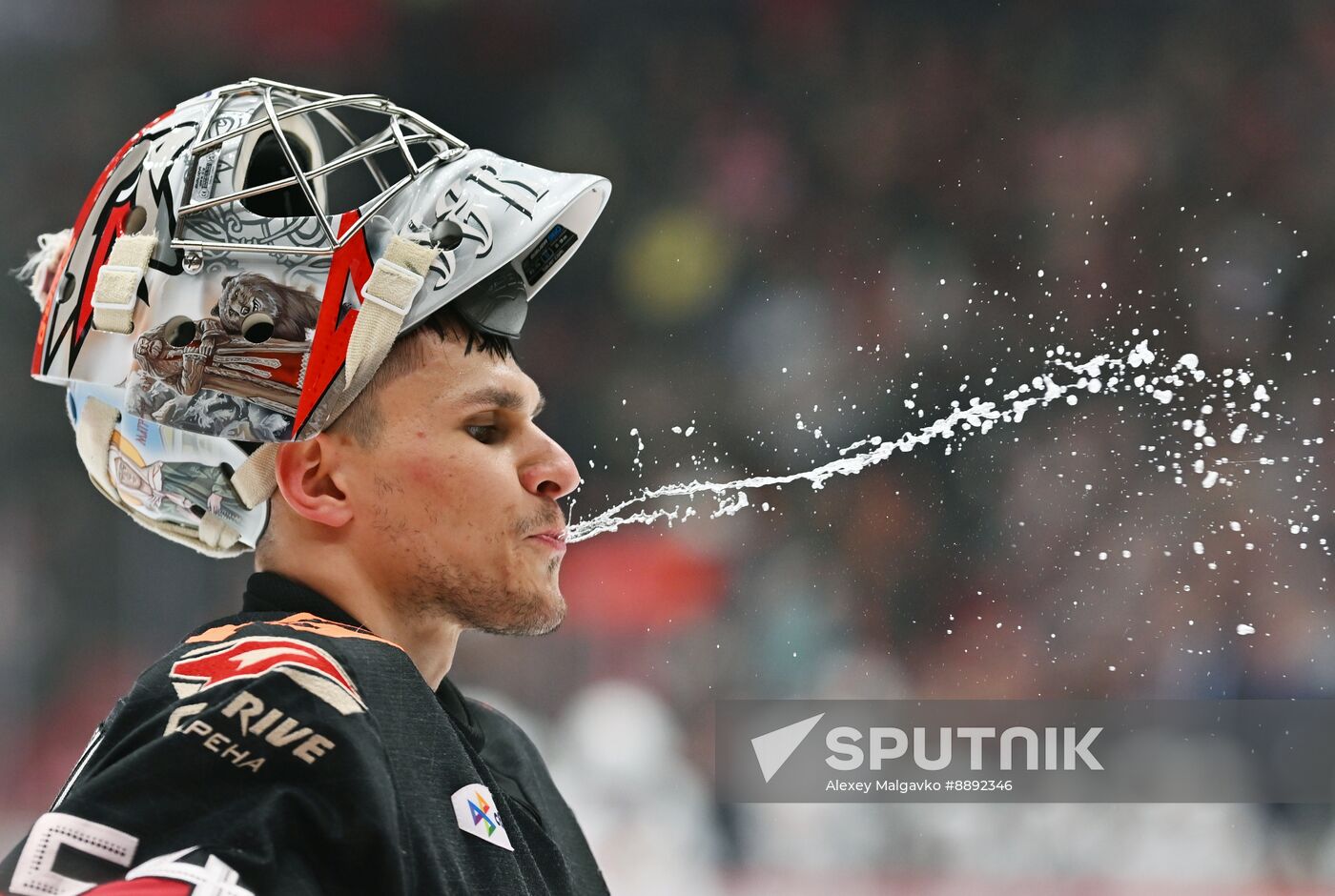 Russia Ice Hockey Kontinental League Avangard - Metallurg