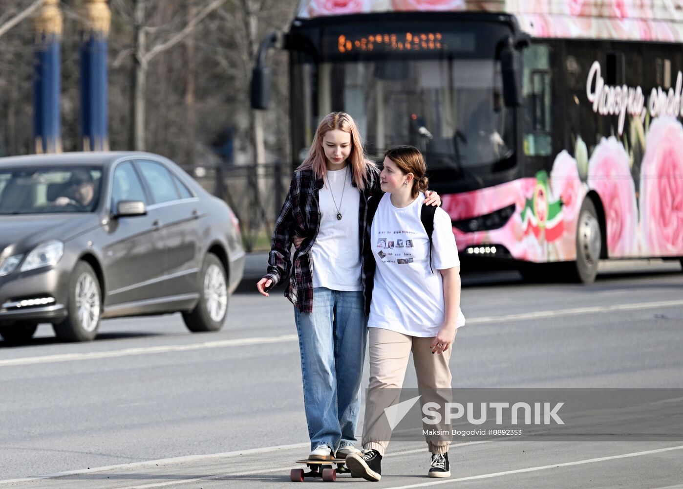Russia Daily Life