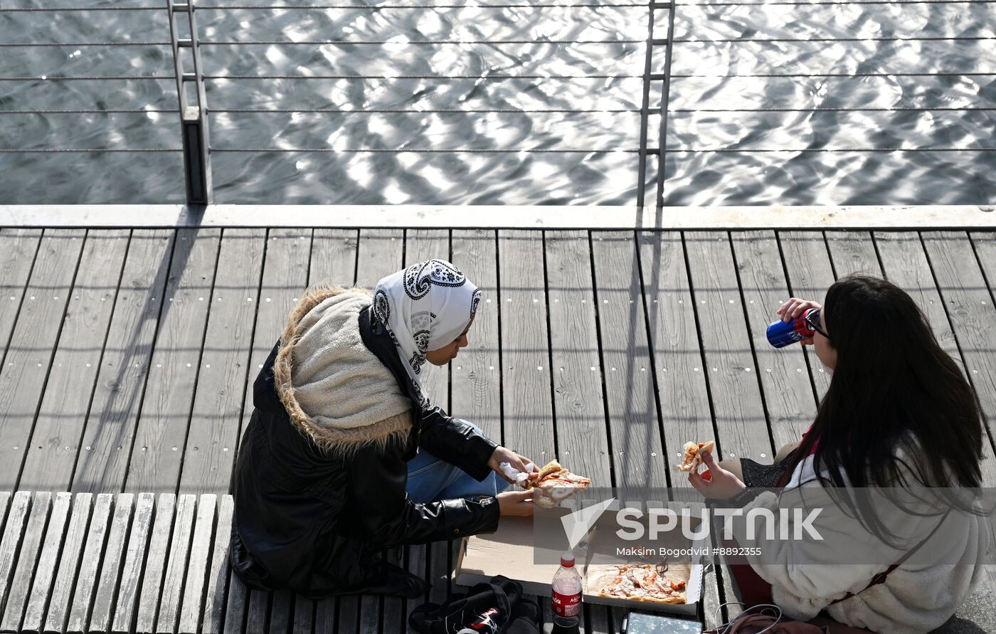 Russia Daily Life