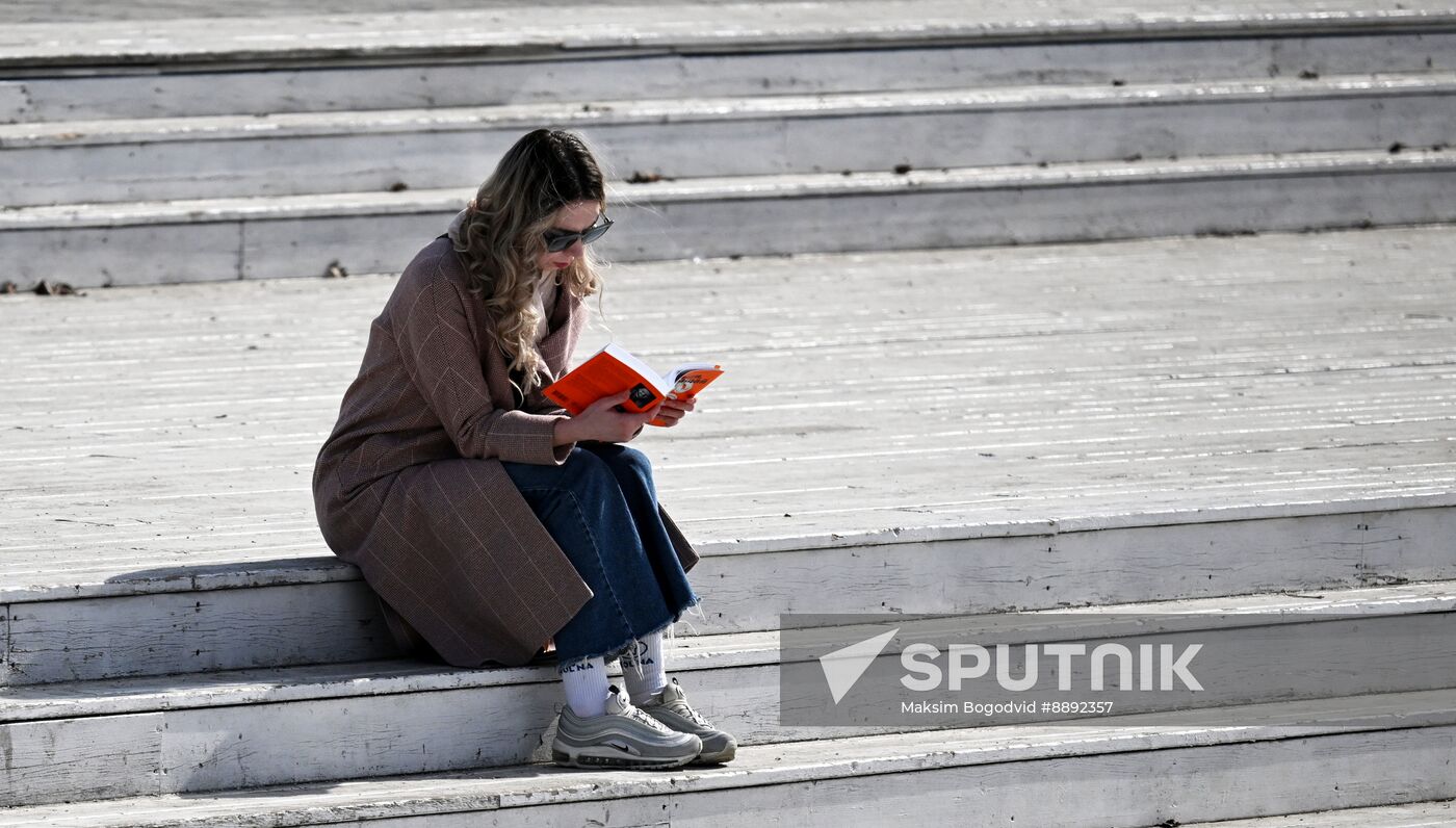 Russia Daily Life