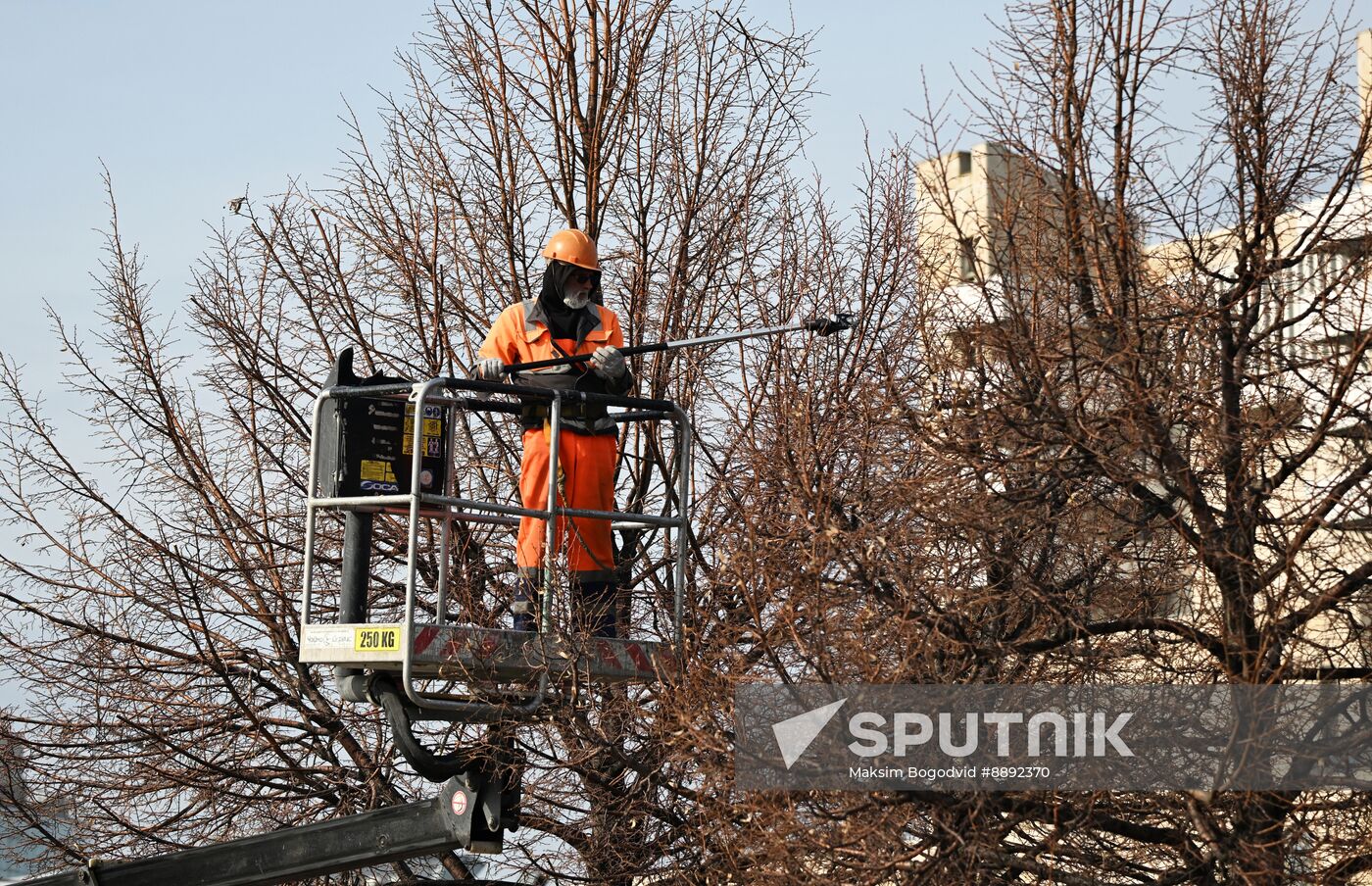 Russia Daily Life