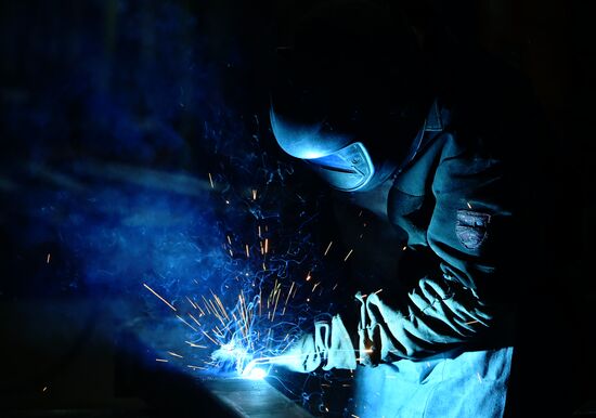 Russia Metalworking Industry