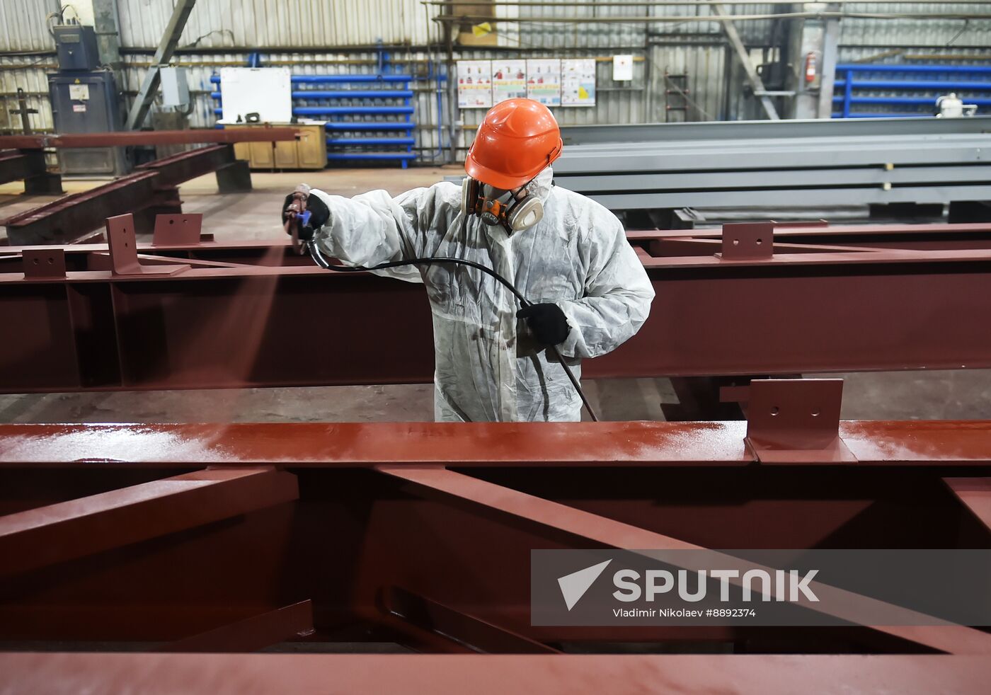 Russia Metalworking Industry