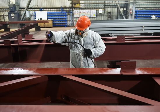 Russia Metalworking Industry