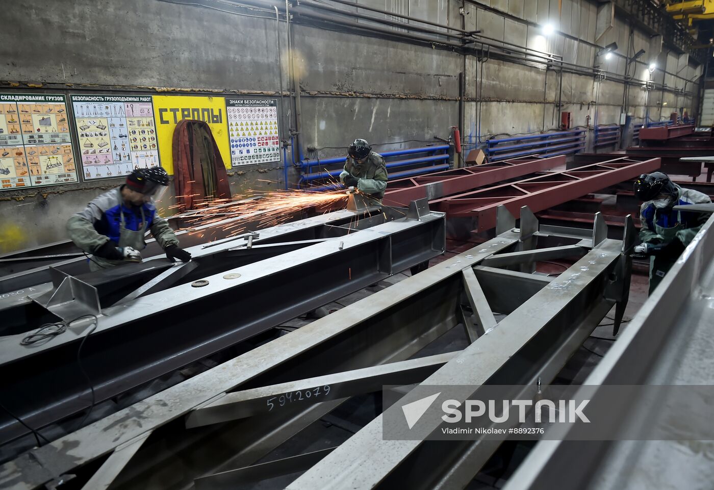 Russia Metalworking Industry